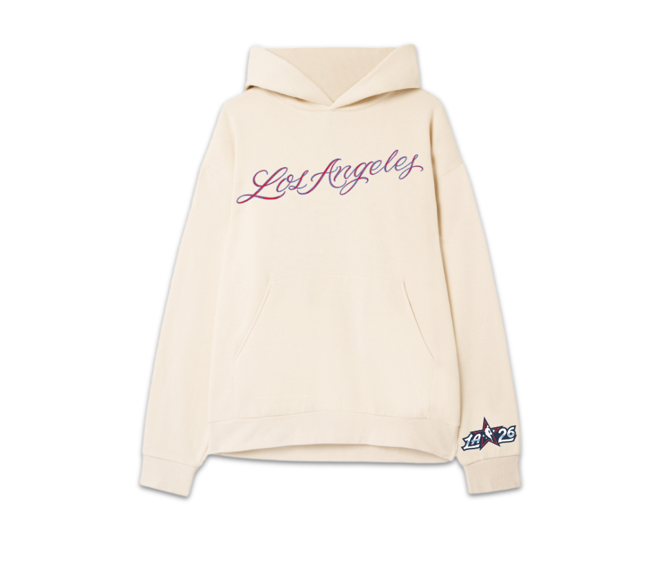 NBA Court Shine Hoodie
