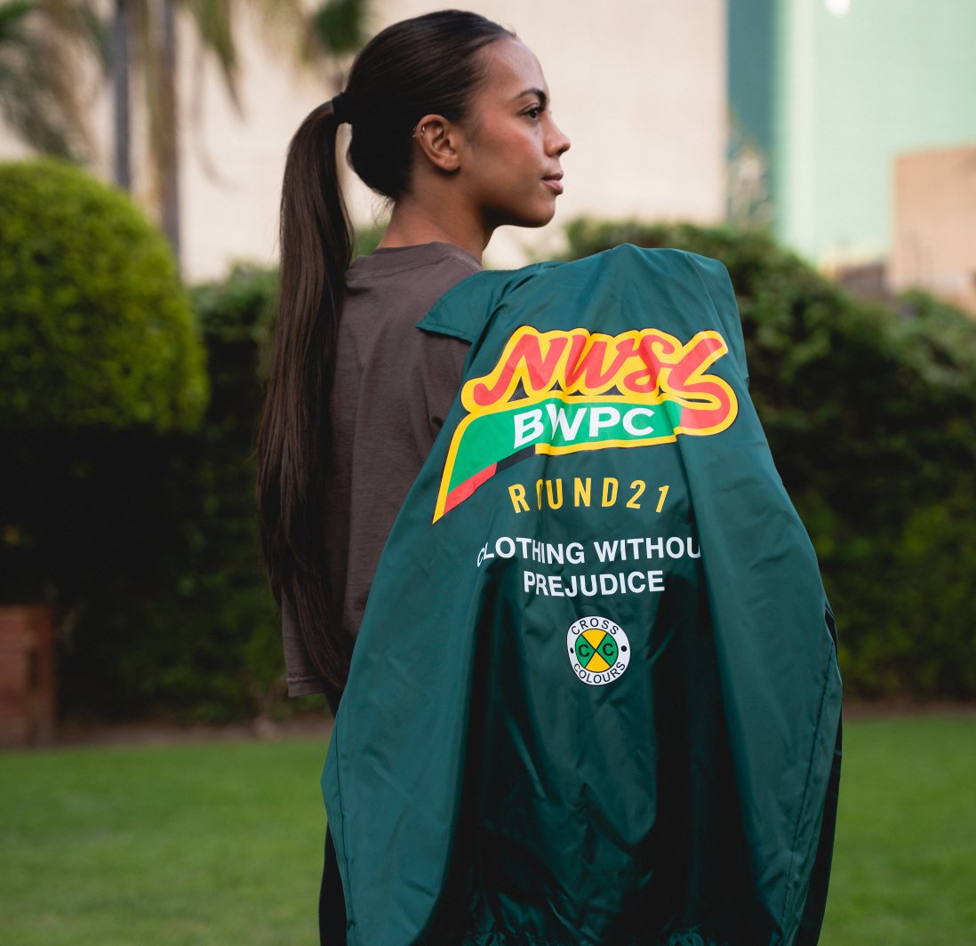 Our Colors Coaches Jacket – Round21 Our Colors Coaches Jacket – Round21
