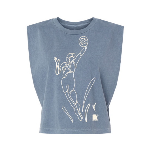 WNBA Denim Dreams Strength