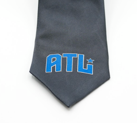 ATL Signature Tie