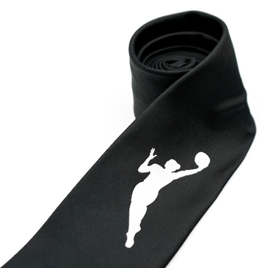WNBA Signature Tie