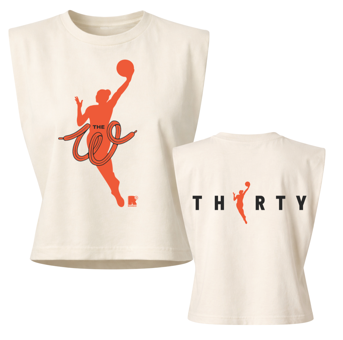 W Wins Strength Tee