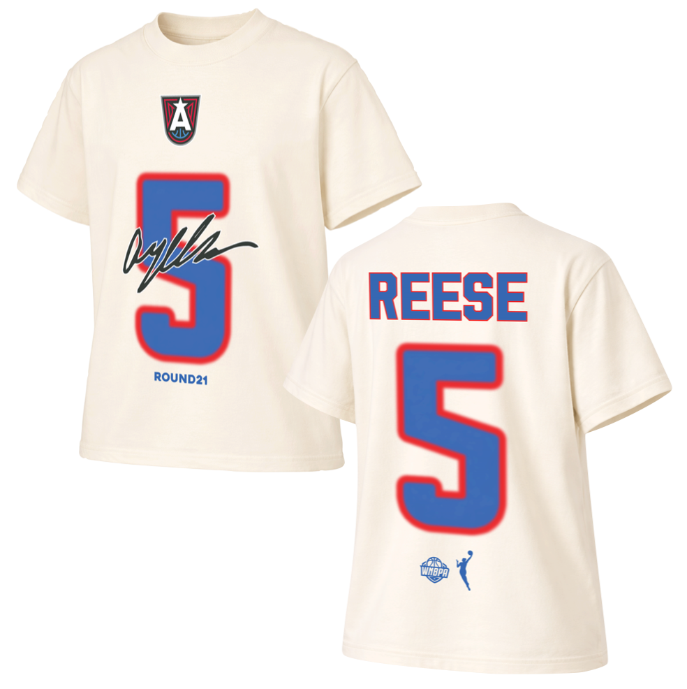 Angel Reese Motion Tee