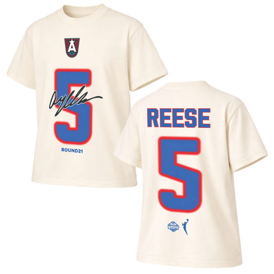 Angel Reese Motion Tee