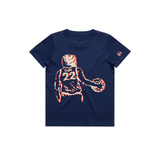 Caitlin Clark Youth Tee