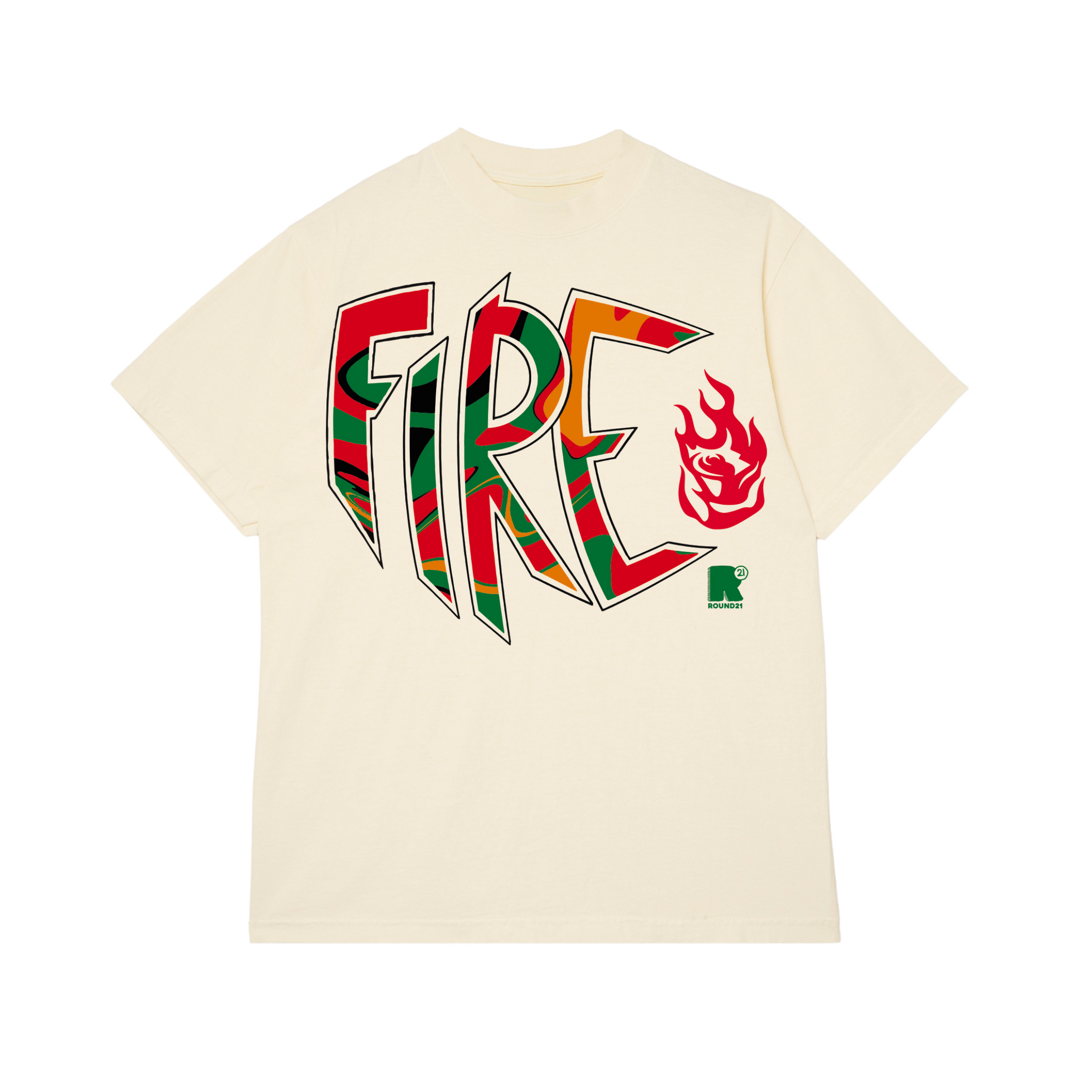 Portland Fire Juneteenth Tee