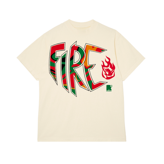 Portland Fire Juneteenth Tee