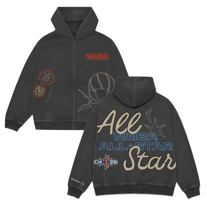 All Star 26 Hoodie