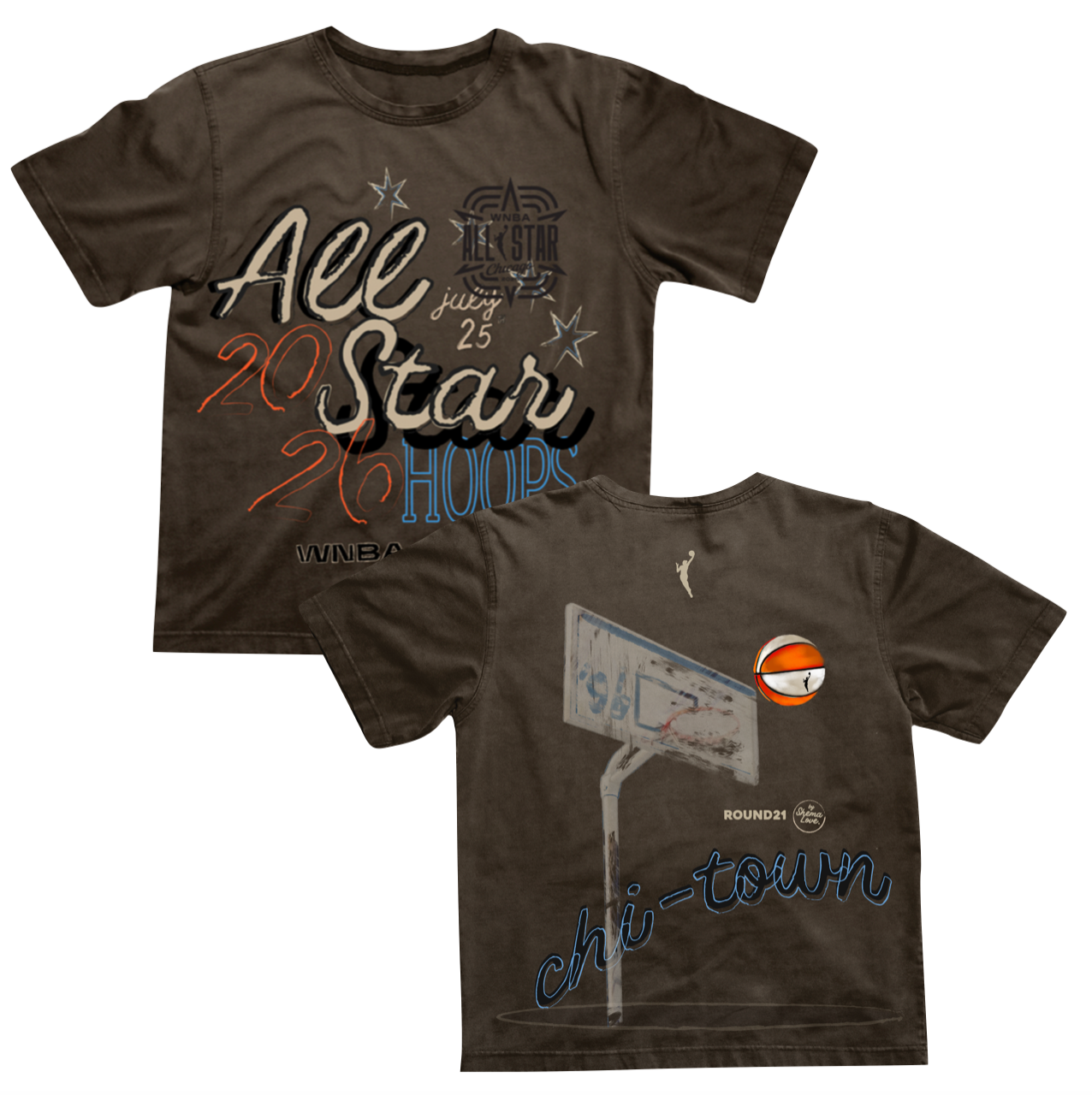 Chi-Town All Star Tee