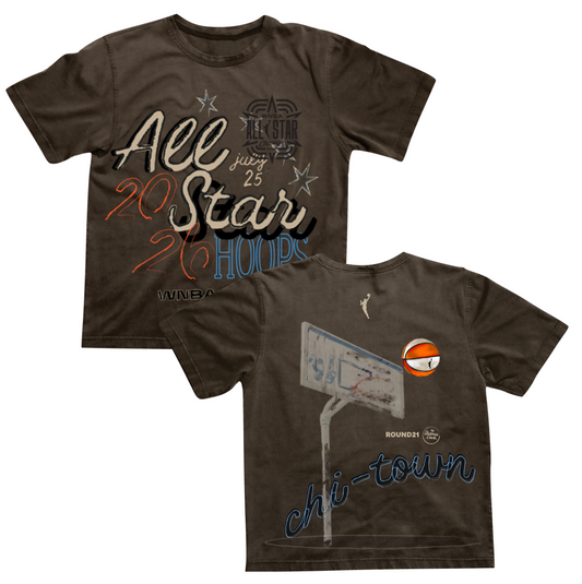 Chi-Town All Star Tee