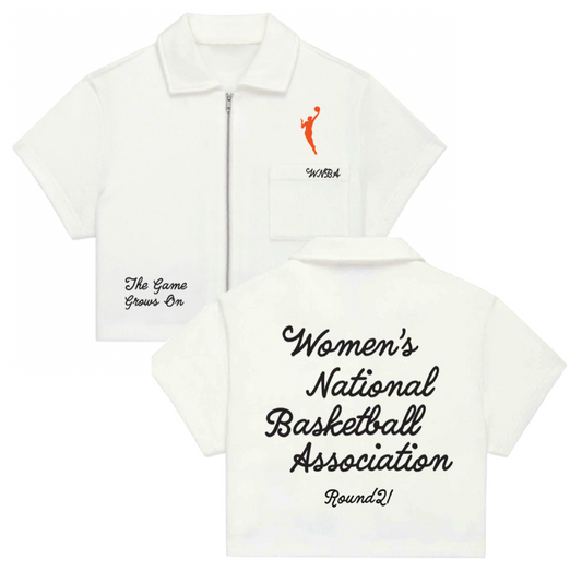 WNBA Terry Polo Zip