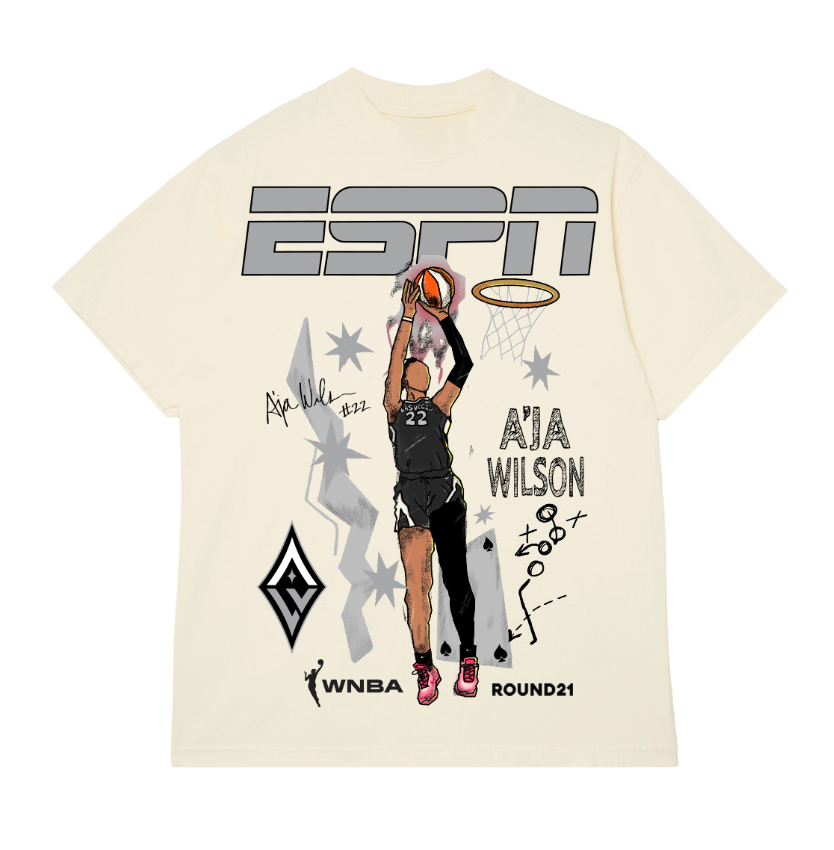 ESPN A’ja Tee