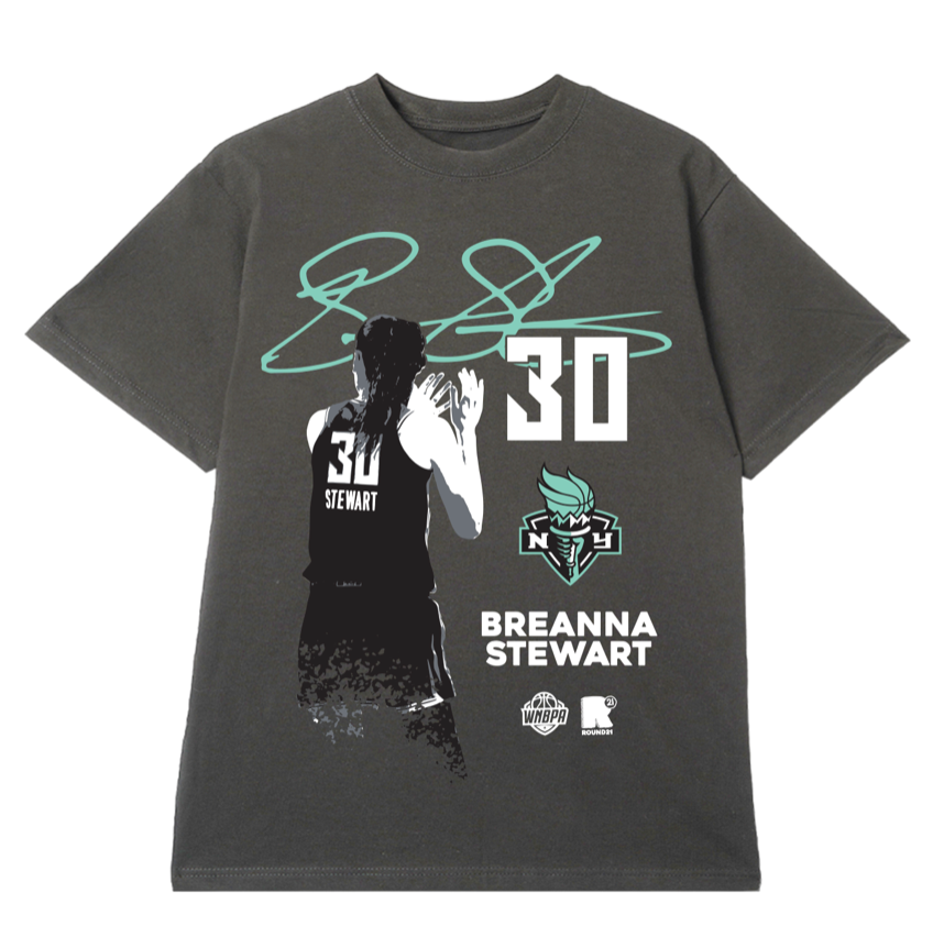 Breanna Stewart Tee