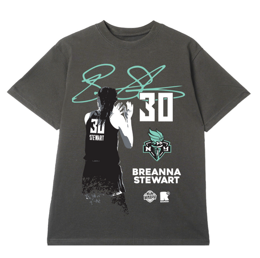 Breanna Stewart Tee