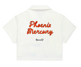 Load image into Gallery viewer, Phoenix Terry Polo Zip
