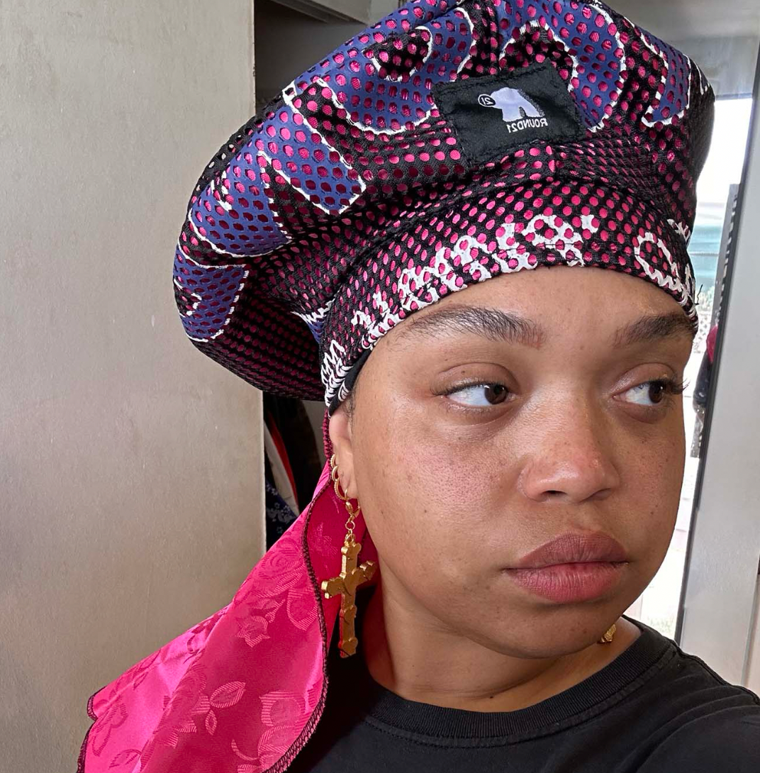 FreeStyle Drop: BLACK MESH BERET