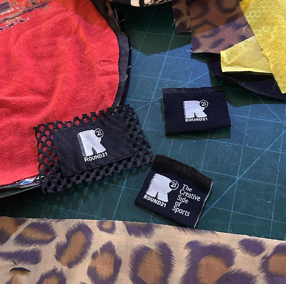 FreeStyle Drop: PATCHWORK BERET