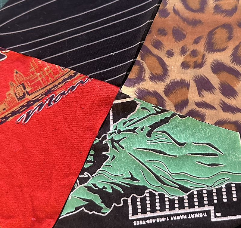 FreeStyle Drop: PATCHWORK BERET