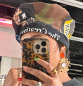 Load image into Gallery viewer, FreeStyle Drop: PATCHWORK BERET
