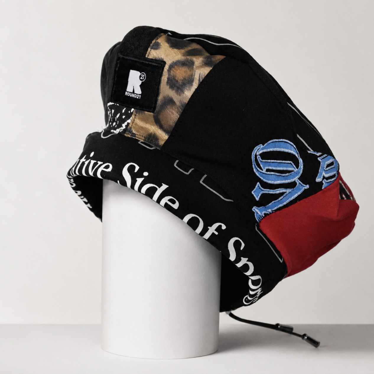 FreeStyle Drop: PATCHWORK BERET