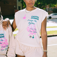 Load image into Gallery viewer, Capital Queens Strength Tee
