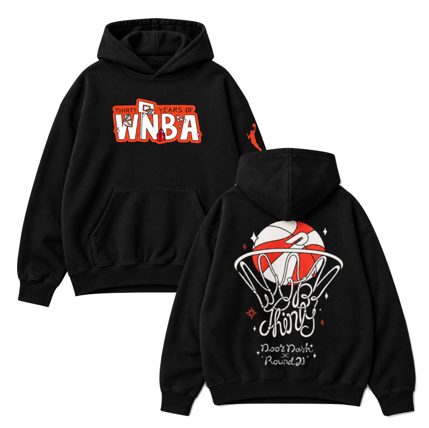 W Thirty Hoodie