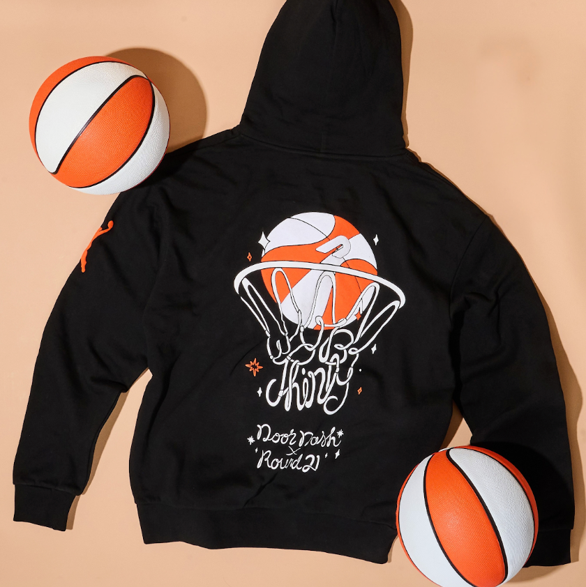 W Thirty Hoodie