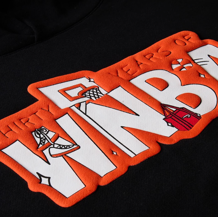 W Thirty Hoodie