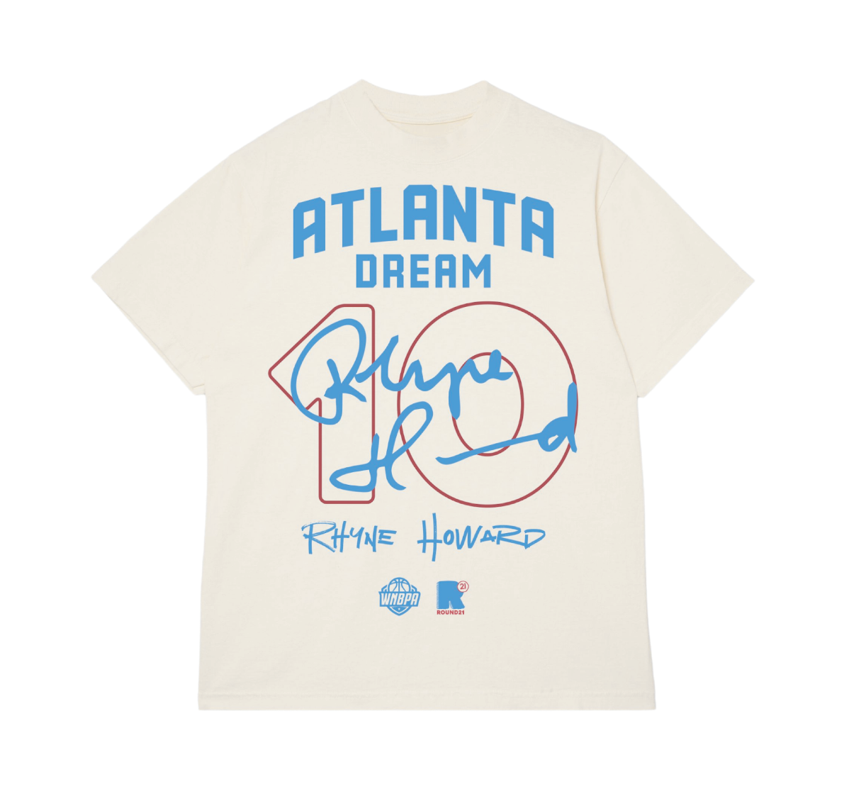 Rhyne Howard 26 Tee