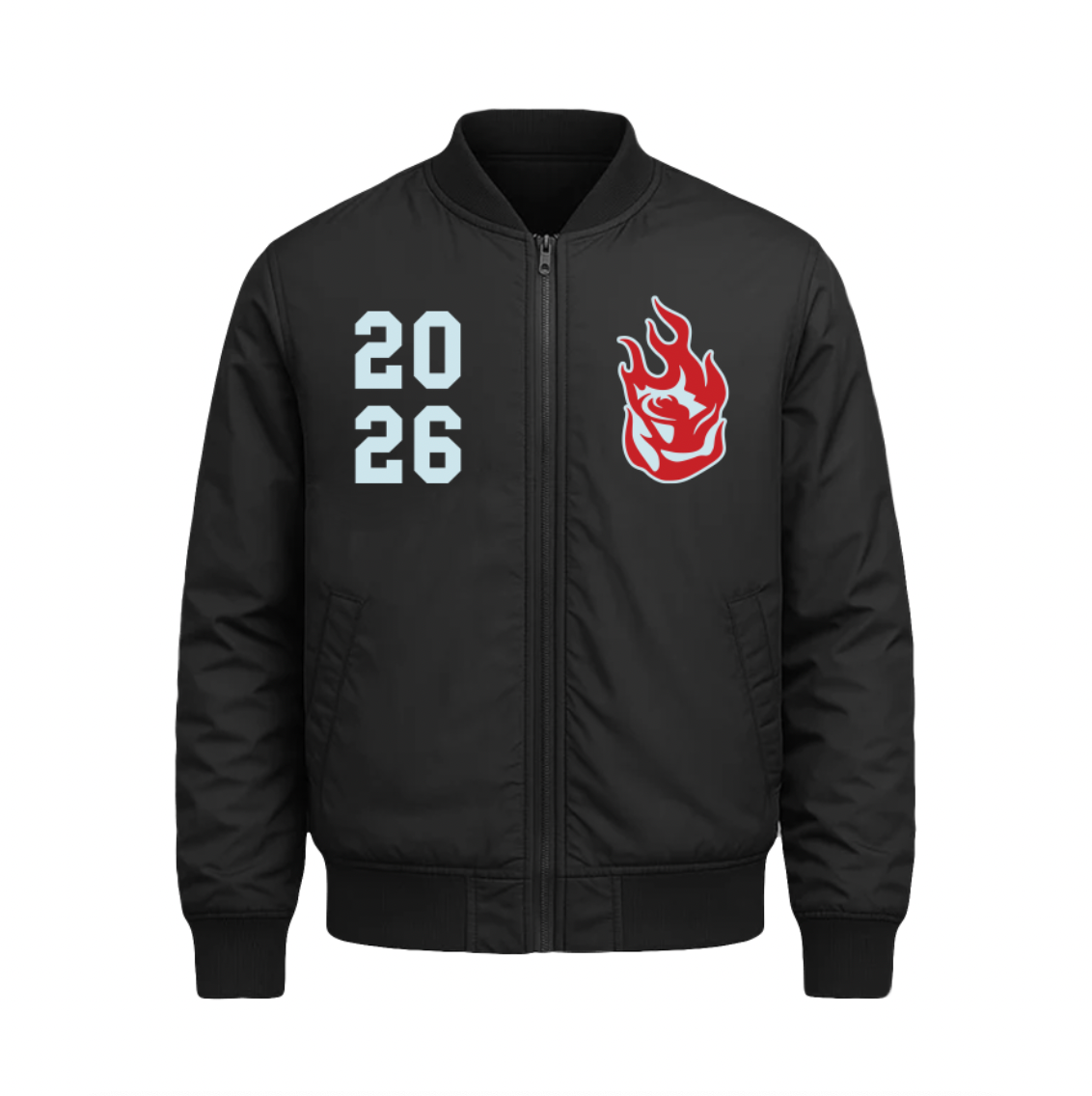 Fire SZN Bomber Jacket
