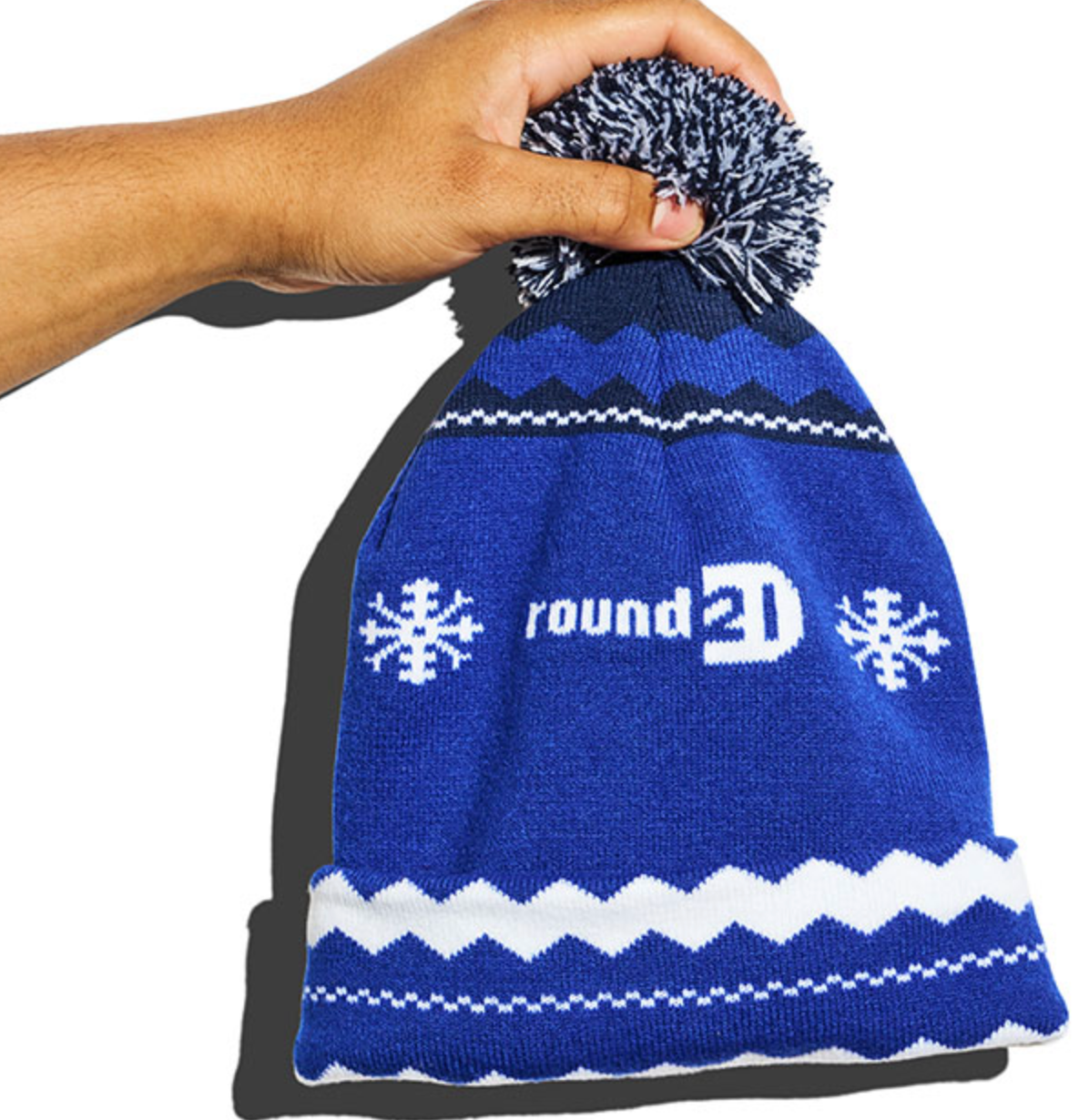 Round21 Signature Winter Beanie