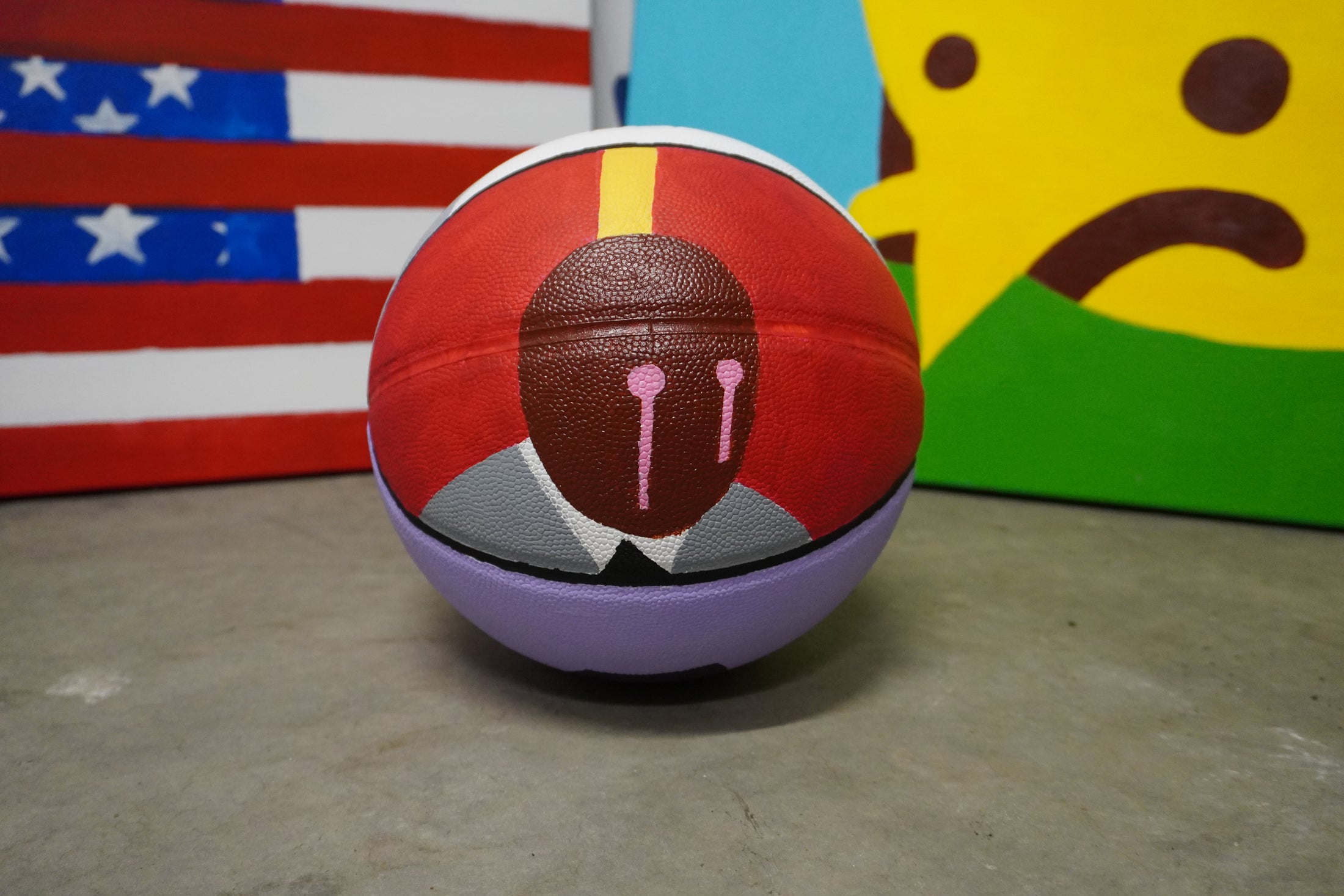 "Ball Up Top" by Nicky Chulo