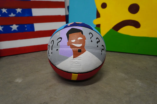 "Ball Up Top" by Nicky Chulo