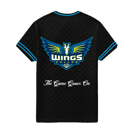 Dallas Wings Soccer Jersey