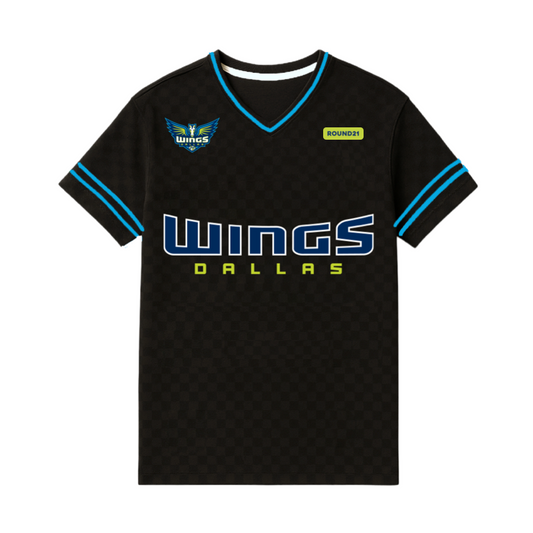 Dallas Wings Soccer Jersey