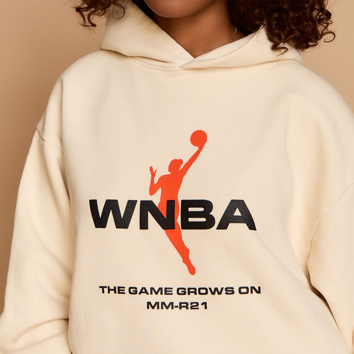 WNBA x Round21 Hoodie by Marsai Martin