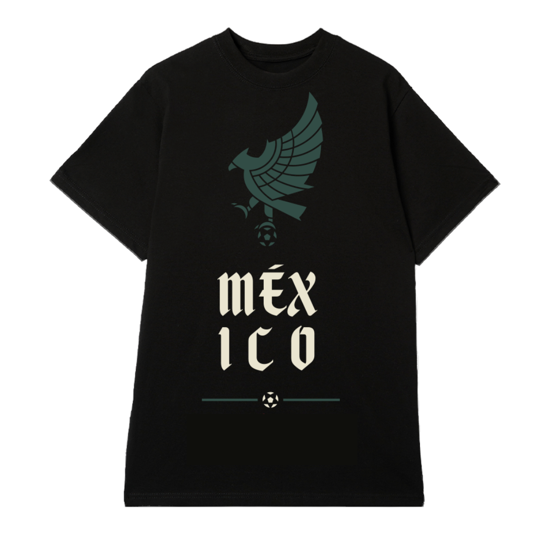 Mexico Stacked Tee
