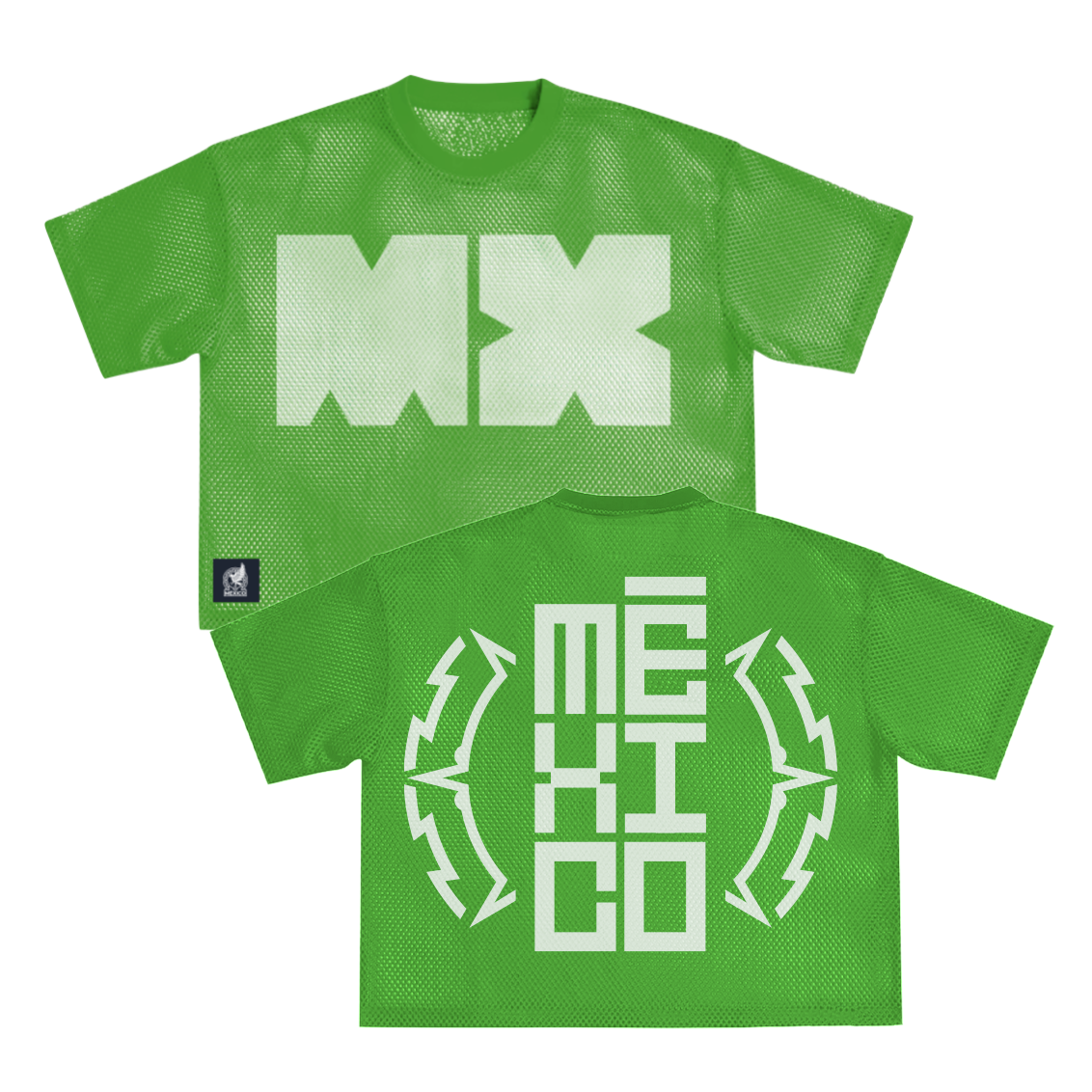 MX Sporty Mesh