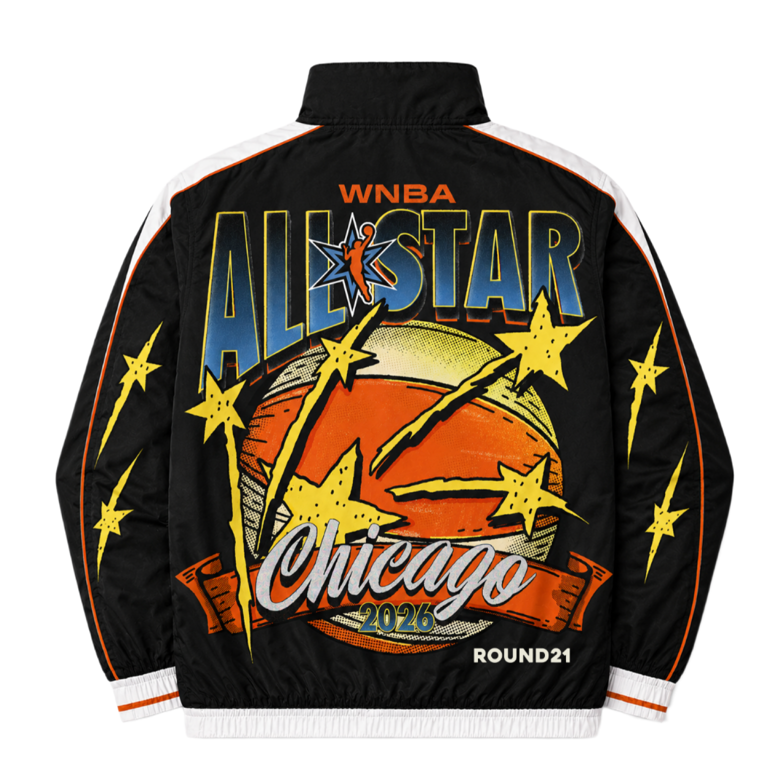 THE All Star Jacket