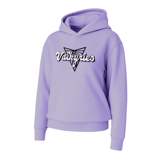 Valkyries Violet Match Hoodie