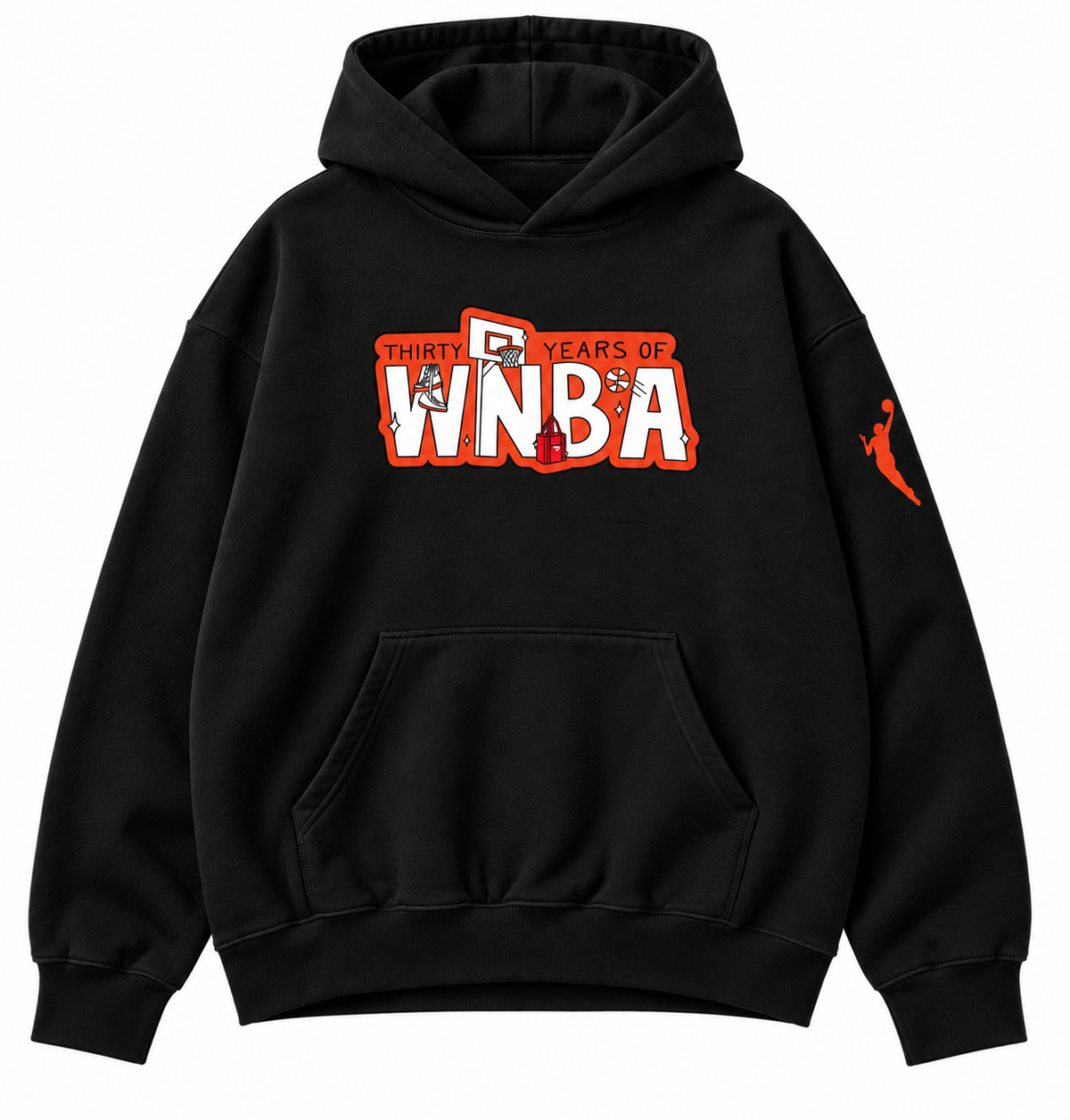 W Thirty Hoodie