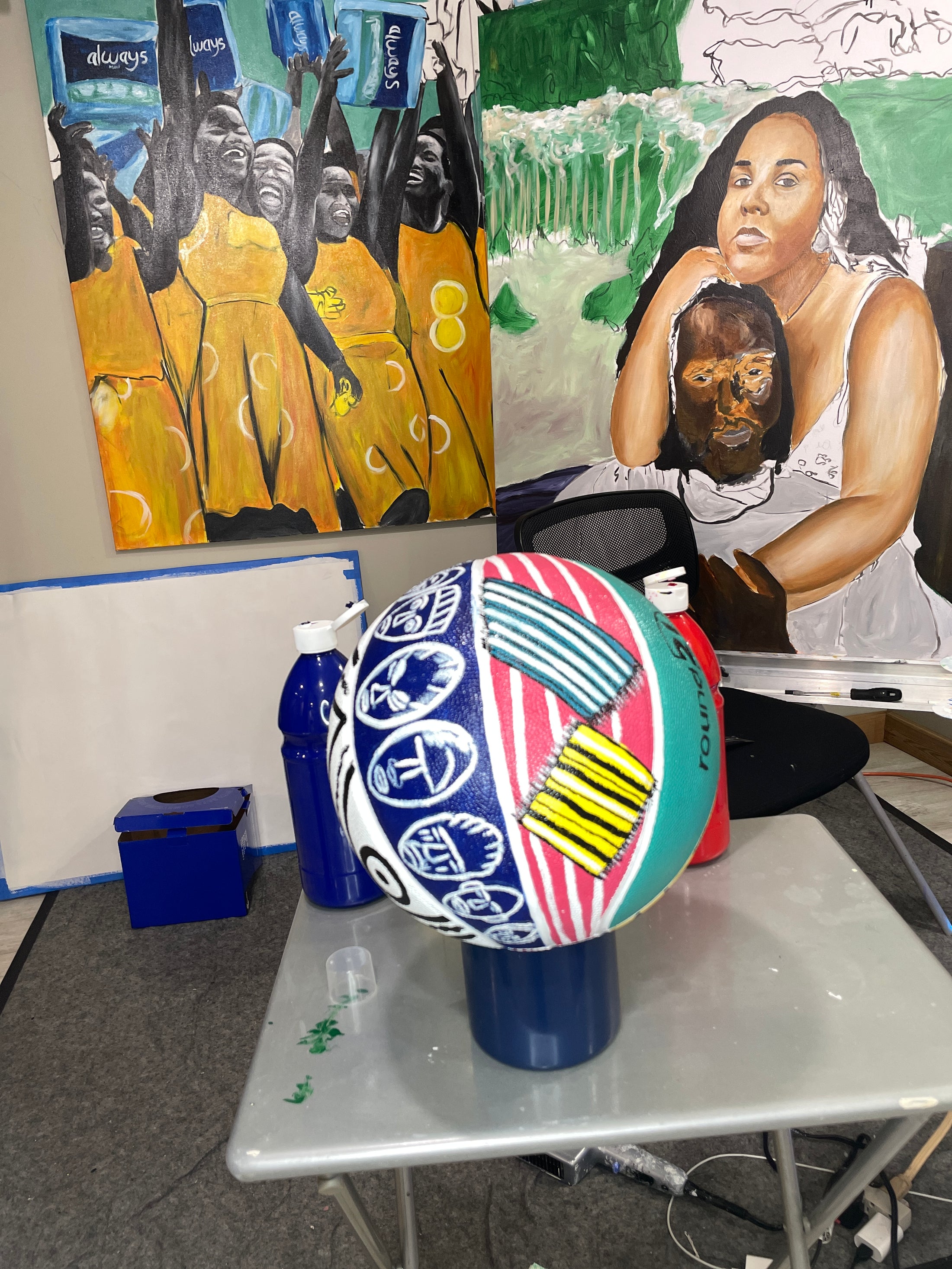 "Heritage X Play" by Flahn Manly