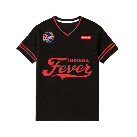 Indiana Fever Soccer Jersey