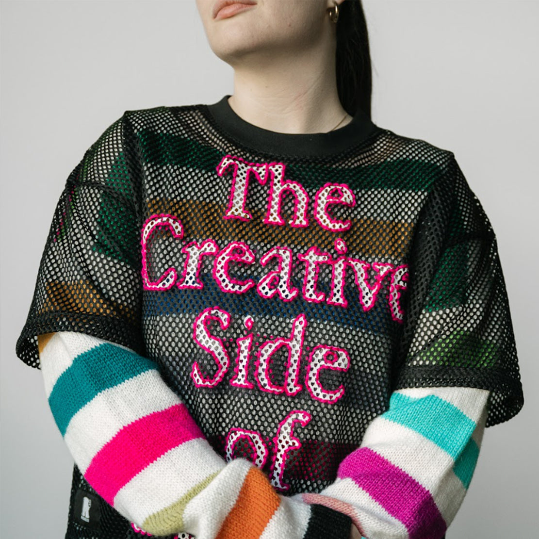 Round21 by Kendall Ross—The Crossover Sweater