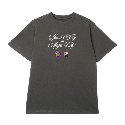 Sparks Fly Tee