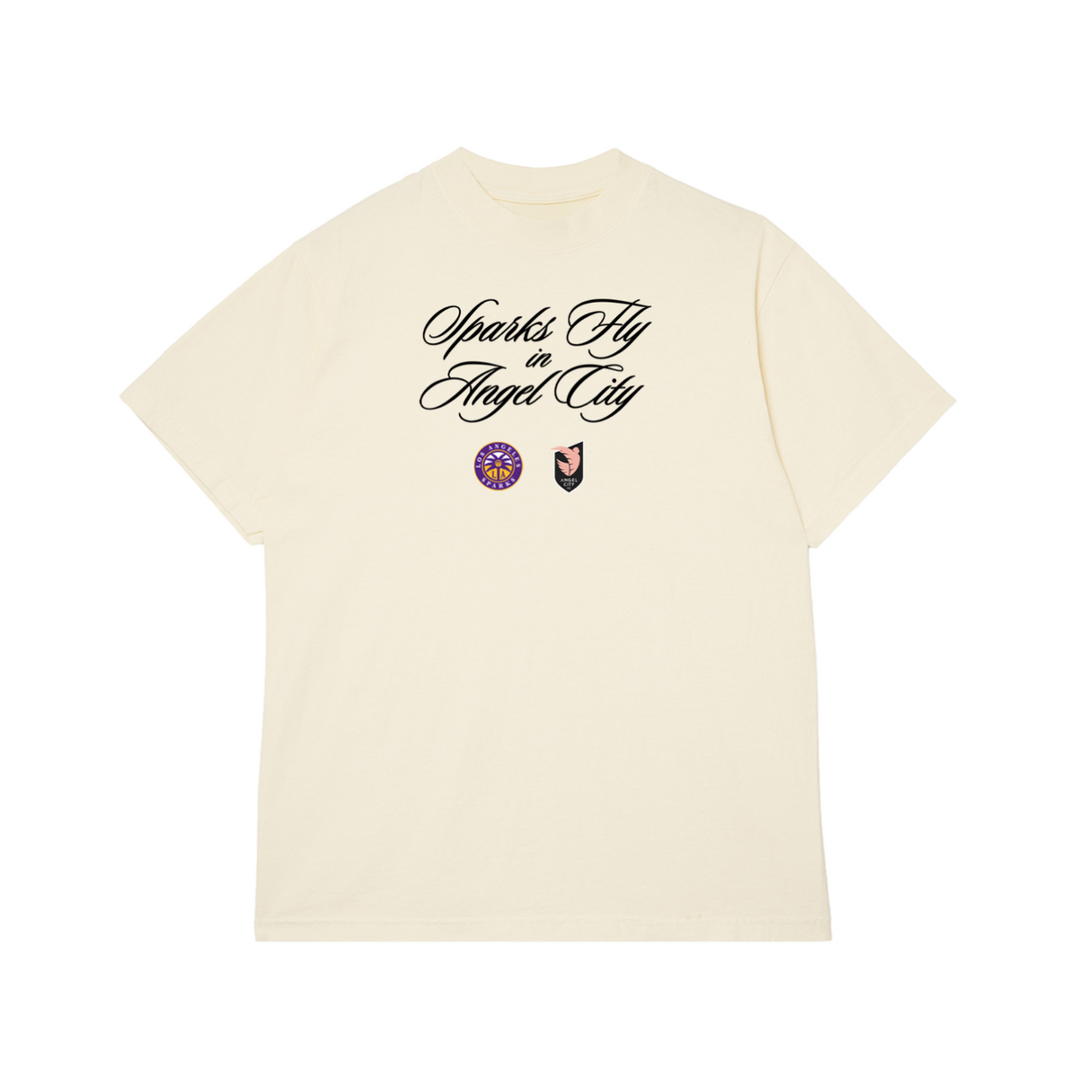 Angel Sparks Tee