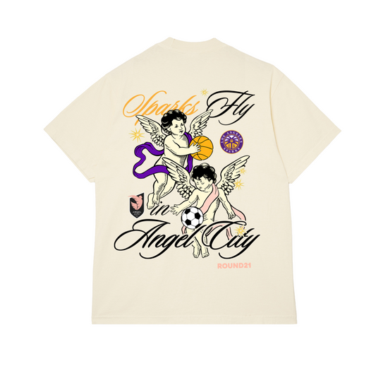 Angel Sparks Tee