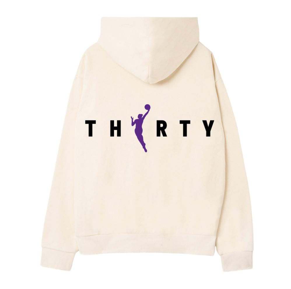 Thirty Anniv Hoodie 01