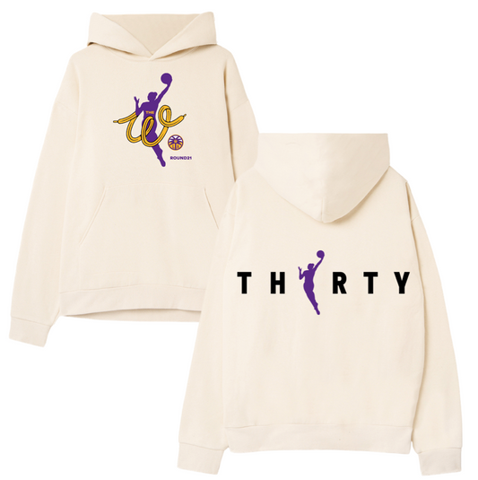 Thirty Anniv Hoodie 01