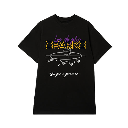 Los Angeles "Sparks Fly" Tee
